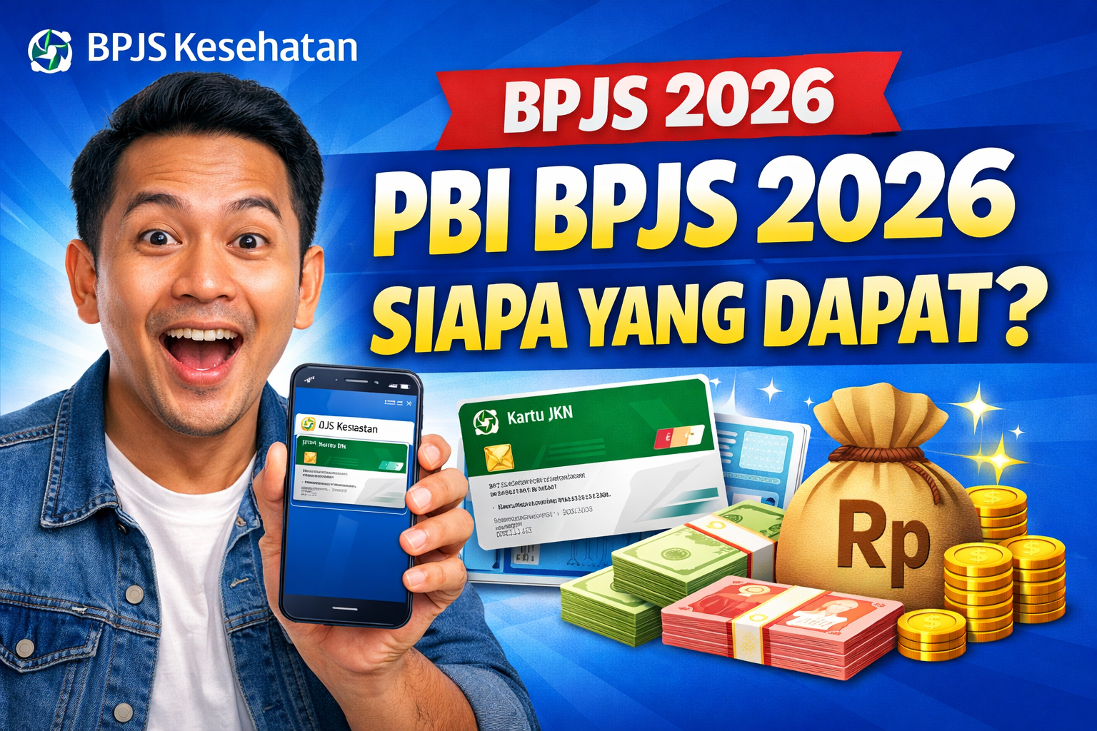Pengertian PBI BPJS 2026: Penerima Bantuan Iuran dan Cara Mendapatkannya